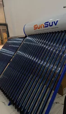   SunSuv солнечные водонагреватели оптом по выгодной цене