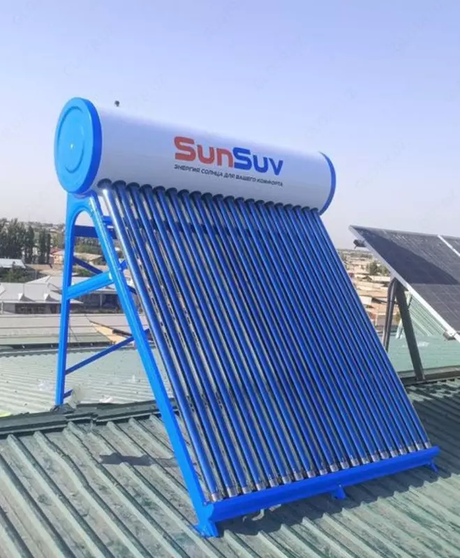  SunSuv quyosh isitkichlari optom narxda Ulgurji va chakana