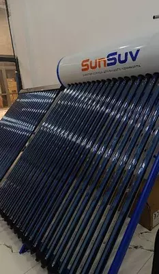  SunSuv солнечные водонагреватели оптом по выгодной цене SunSuv
