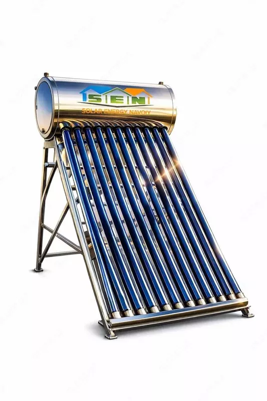   Quyosh suv isitgichlari