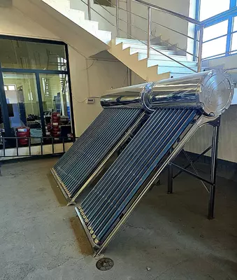  Солнечные водонагреватели - SOLAR ENERGY NAVOIY