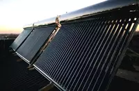  200 litrli quyosh suv isitkich SOLAR ENERGY NAVOIY