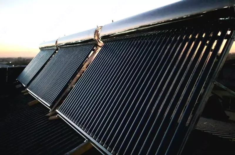  200 litrli quyosh suv isitkich SOLAR ENERGY NAVOIY