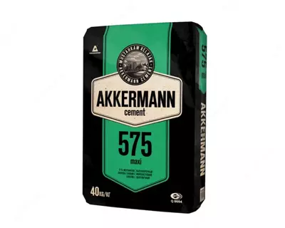   Цемент AKKERMANN 575 бесплатная доставка