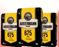  Цемент AKKERMANN 675 бесплатная доставка Только в розницу
