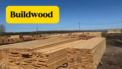  Пиломатериалы - Buildwood