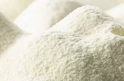 SD-40 quruq demineralizatsiyalangan tvorogli zardobi
