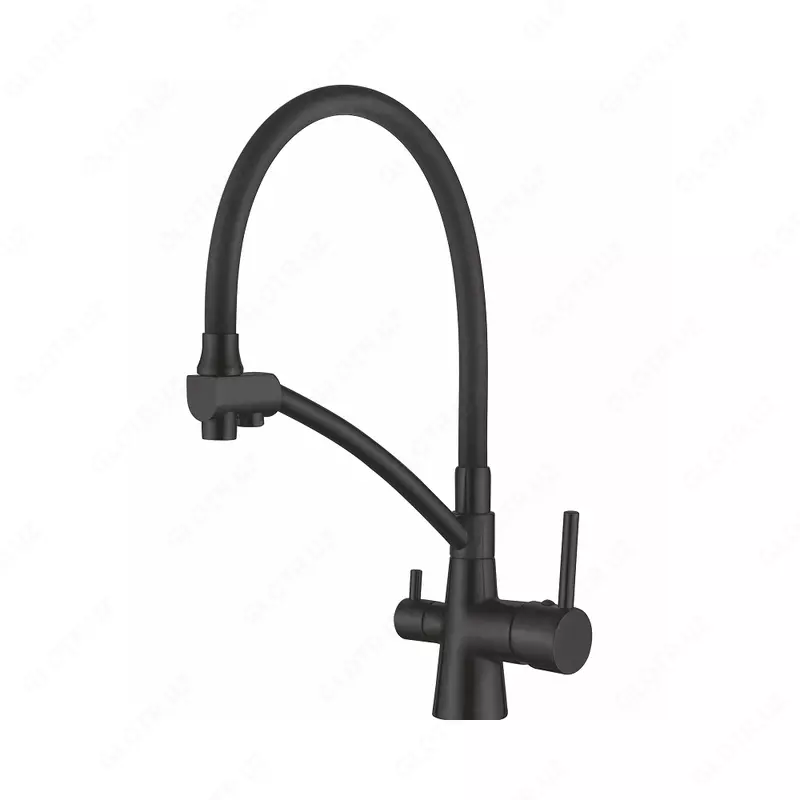 Smesitel  oshxona uchun smesitel Emerich 4855B-2