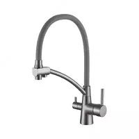 Смеситель для кухни Emerich 4855D-12