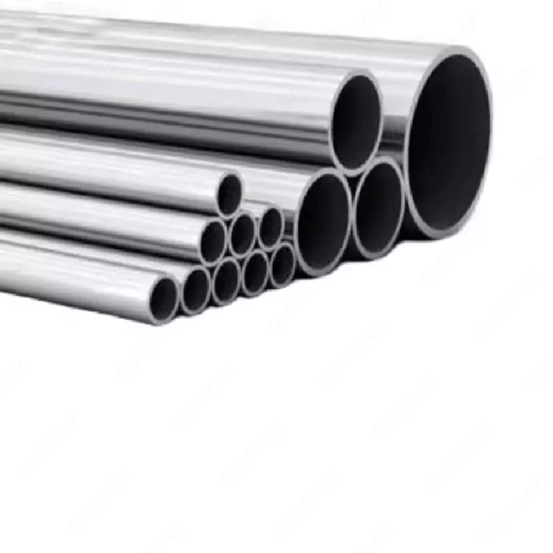   ASTM высокопроизводительная бесшовная стальная труба.