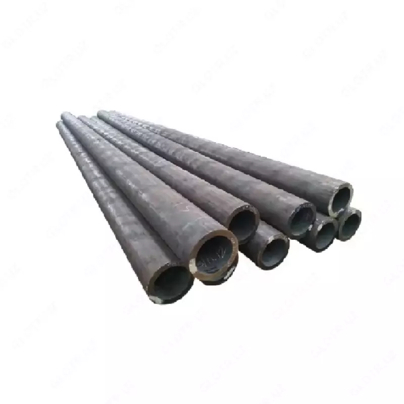 Бесшовная труба из углеродистой стали ASTM A106