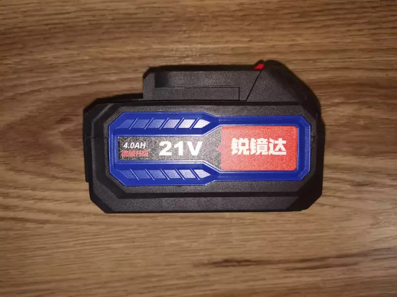  21V akkumulyatorli zarbali gaykovert | 380N·m (2 batareya  1 zaryadlovchi  ichi bo‘sh val) “OOO”CNLINK