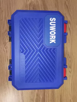  Akkumulyatorli burchak silliqlash mashinasi 125 mm 4 0A/soat (2 ta akkumulyator) - “OOO”CNLINK