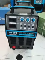 NB-500 sanoat CO₂ gaz himoyali payvandlash apparati (CO₂/MMA  500A)
