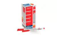 Sharikli ruchkalar AL-607R 1BP025  ko‘k rang  qadoqda 30 dona