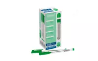 Sharikli ruchkalar AL-607G 1BP026  ko‘k rang  qadoqda 30 dona