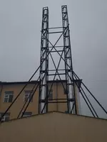 Дымовая труба котельной ЛЕС-250 mm