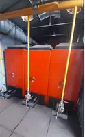 Модульная тепловая установка 1000 кВт (уголь)