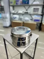 KSK-6 sterilizatsiya dumaloq qutisi