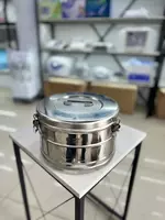 KSK-9 sterilizatsiya dumaloq qutisi