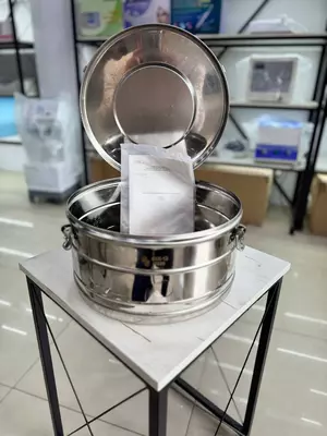   KSK-12 sterilizatsiya qutilari