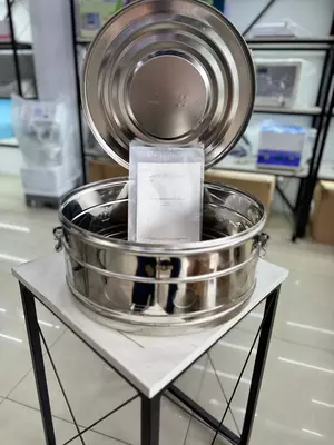   KSK-18 sterilizatsiya qutilari