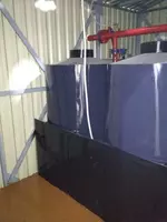 Угольный котел КВ-150 Т ЭПМ