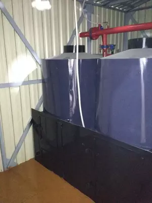 Угольный котел КВ-600 Т ЭПМ