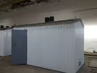 Модульная тепловая установка 1000 кВт (уголь)
