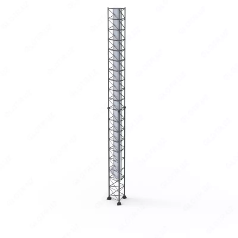 Дымовая труба котельной ЕПМ-300 mm