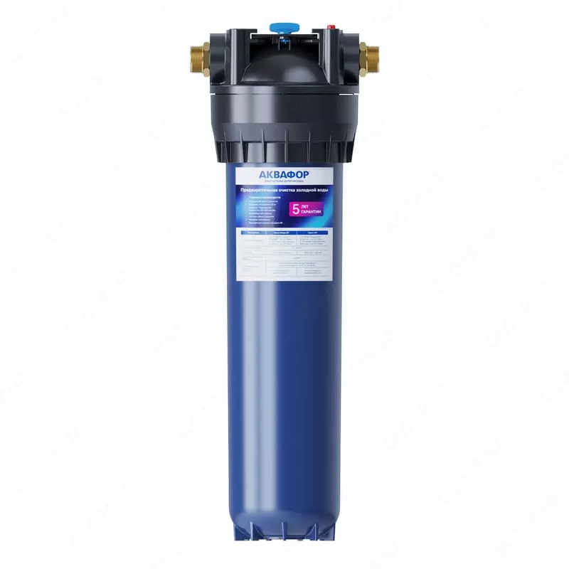   Big Blue 20” patronlar uchun korpus Gross 20