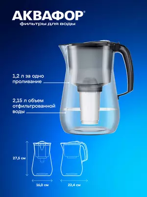  Filtr-choynak Provence А5 Aquaphor