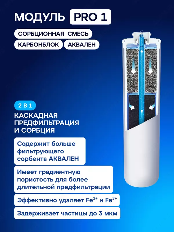  Aquaphor - ECO H PRO akvafori