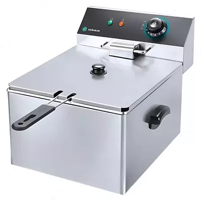 Фритюрница Hurakan HKN-FD4N