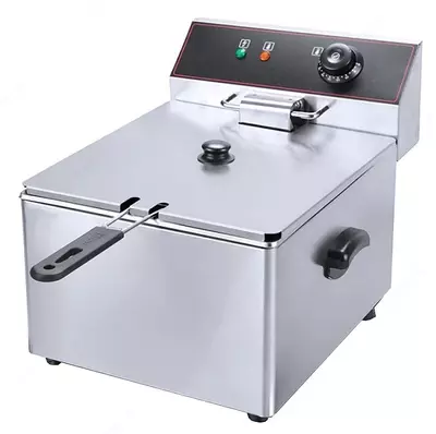 Фритюрница Hurakan HKN-FD8N