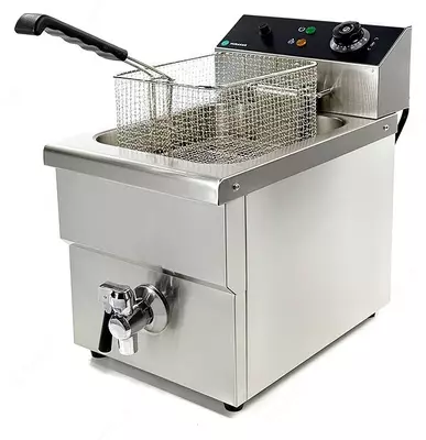 Фритюрница Hurakan HKN-FT12N