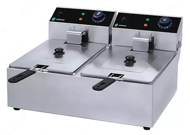 Фритюрница Hurakan HKN-FR66E