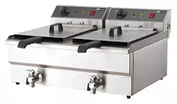 Фритюрница Hurakan HKN-FT1010N