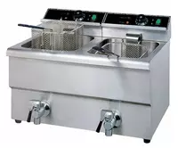 Фритюрница Hurakan HKN-FT1212N