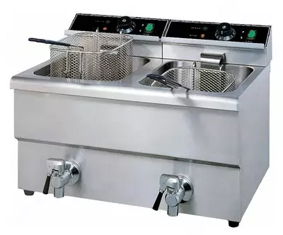 Фритюрница Hurakan HKN-FT1212N