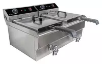 Фритюрница Hurakan HKN-FT1616N