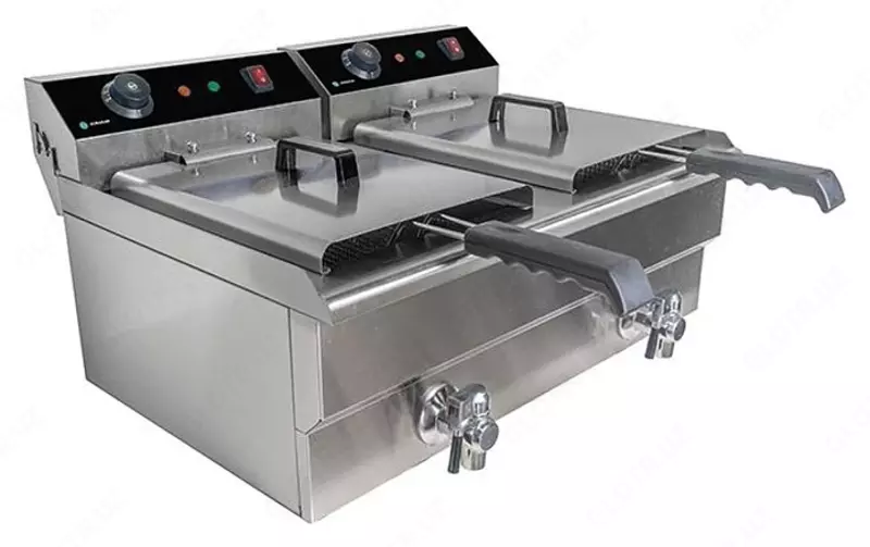 Фритюрница Hurakan HKN-FT1616N