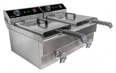 Фритюрница Hurakan HKN-FT1616N