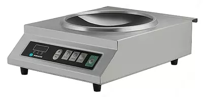 Плита индукционная Hurakan HKN-ICW35M WOK