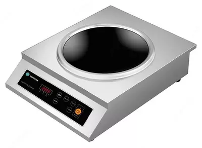 Плита индукционная Hurakan HKN-ICW35MC WOK