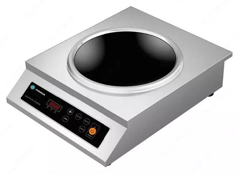 Hurakan HKN-ICW35MC WOK induksion plitasi