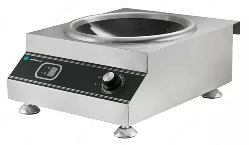 Hurakan HKN-ICW50D WOK induksion plitasi