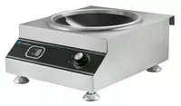 Hurakan HKN-ICW50D WOK induksion plitasi