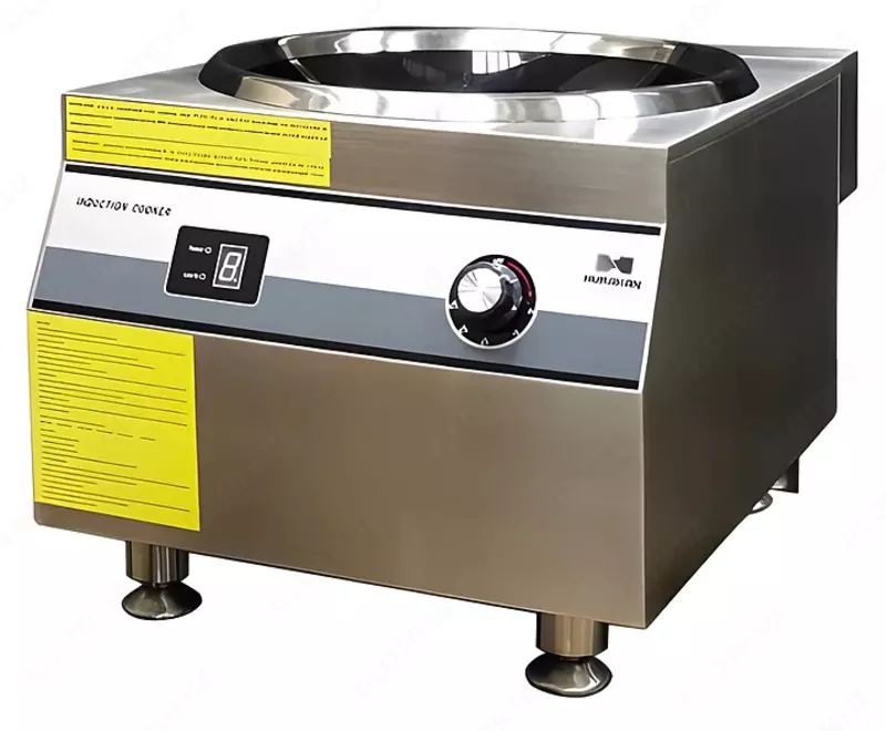 HURAKAN HKN-ICW80D WOK induksion plitasi