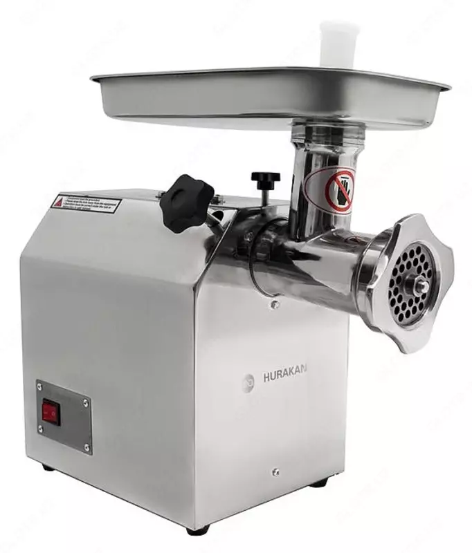 HURAKAN HKN-22SS go‘sht maydalagichi